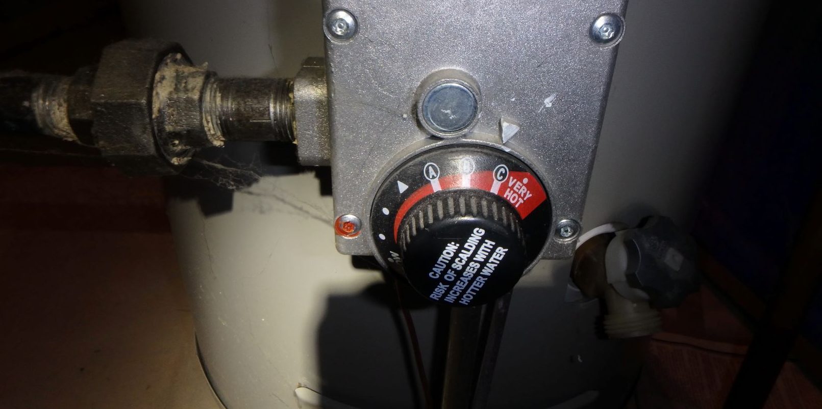 Water Heater Temperature Safety 3D Home Inspection, Inc.