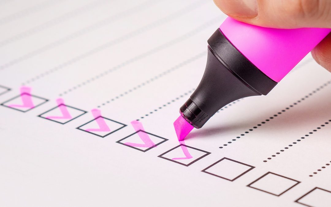 Sellers: Top 10 Tips for a Smooth Inspection