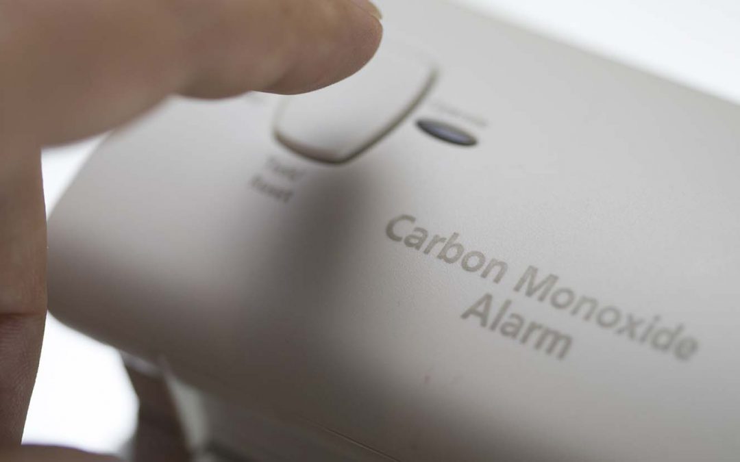 Carbon Monoxide – A Home Inspector’s Perspective