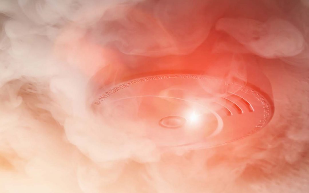 Smoke Alarms – A Home Inspector’s Perspective