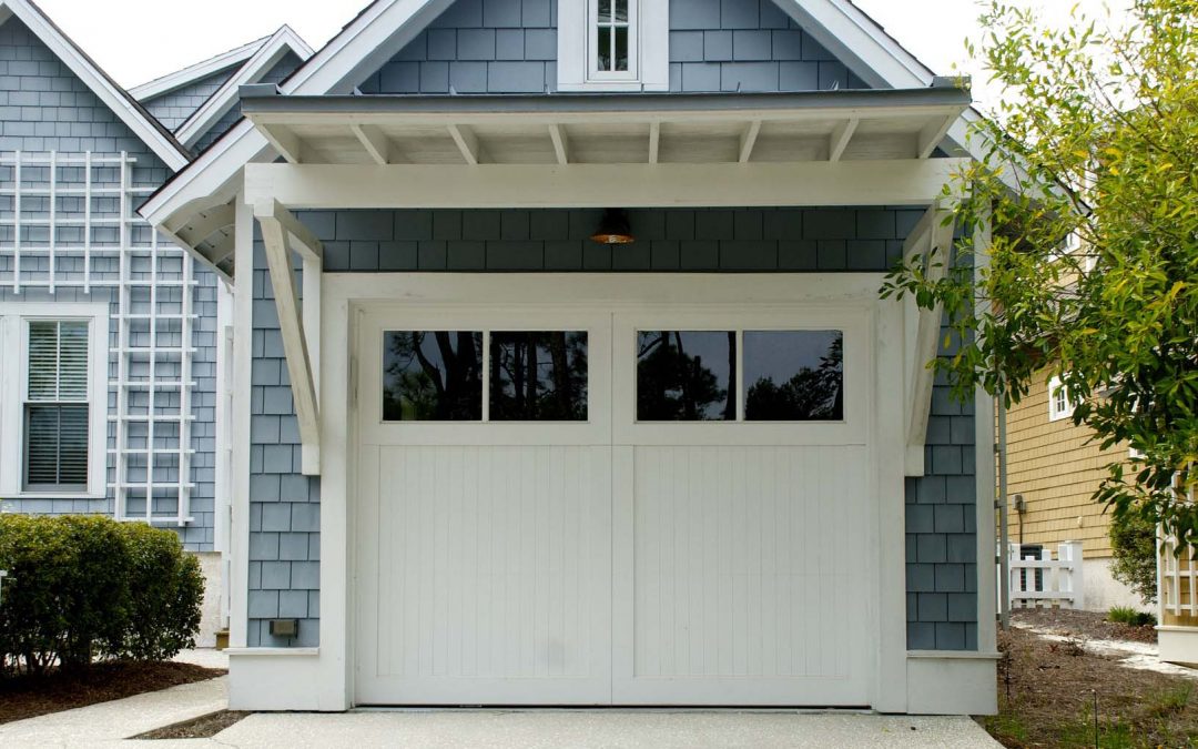 Garage Hazards Part 1- A Home Inspector’s Perspective