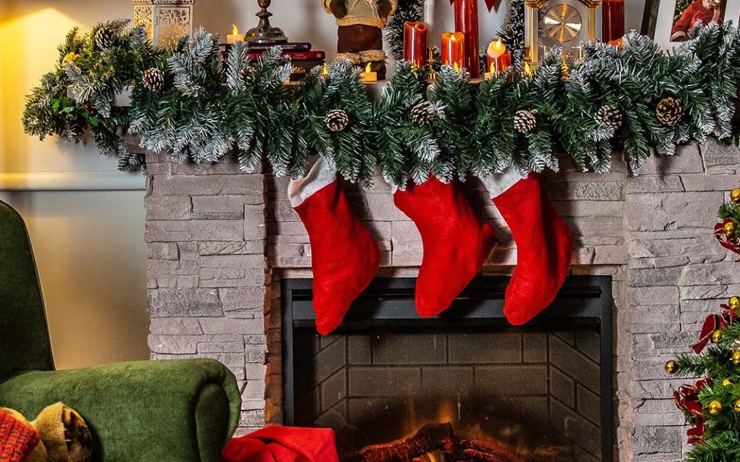 Holiday Safety Tips – A Home Inspector’s Perspective