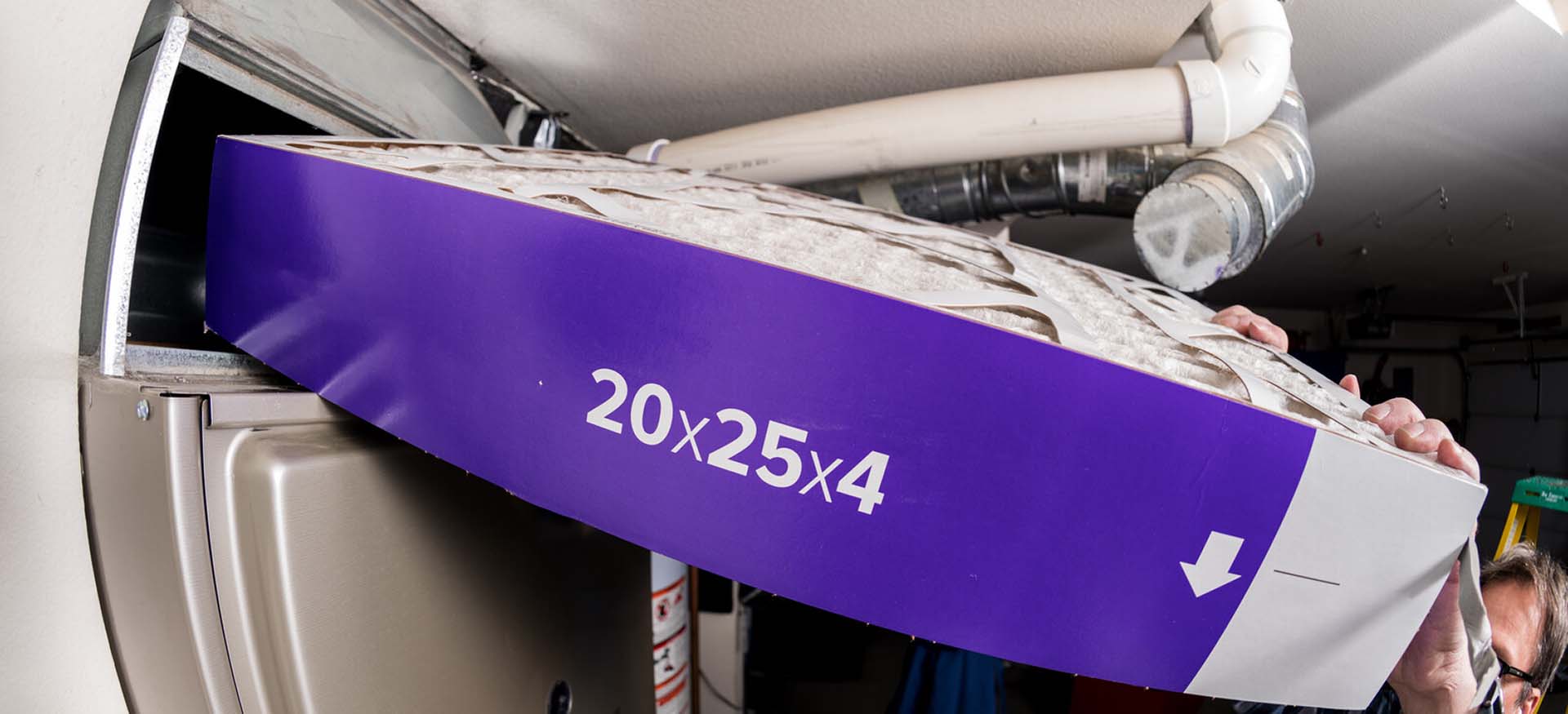 HVAC Filters 3D Home Inspection, Inc.