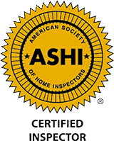 ASHI Certified Home Inspector