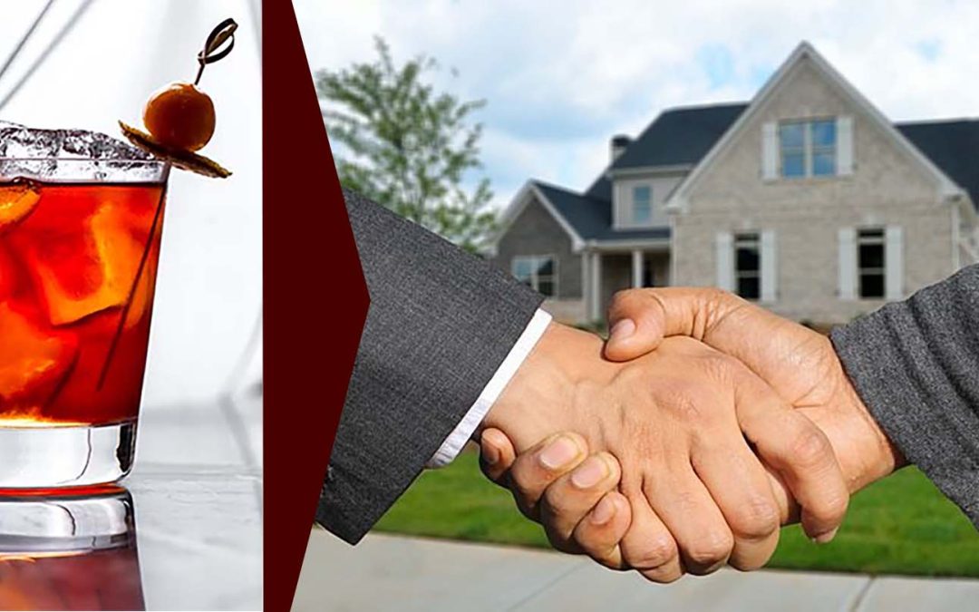 How a successful home purchase is like your favorite cocktail
