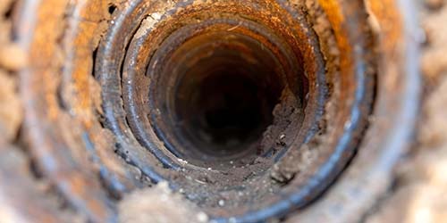 sewer line inspections