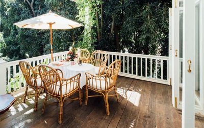 May is Deck Safety Month