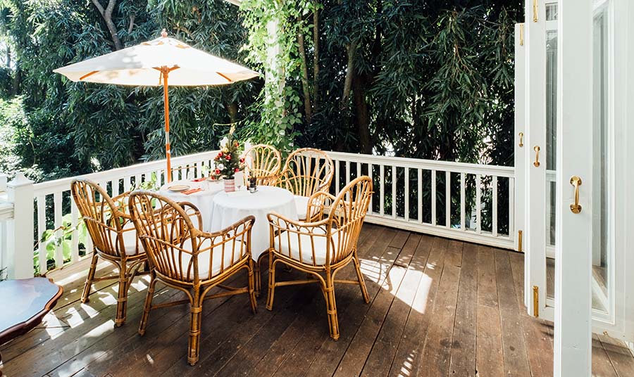 May is Deck Safety Month