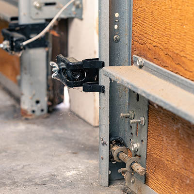 garage door safety infrared sensor