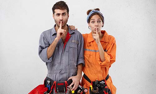 Pre-listing home inspection includes the obligation to disclose issues