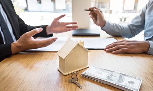 house purchase price negotiation