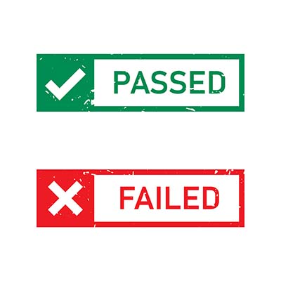 Misconception about Geneva Home Inspections not a pass or fail test